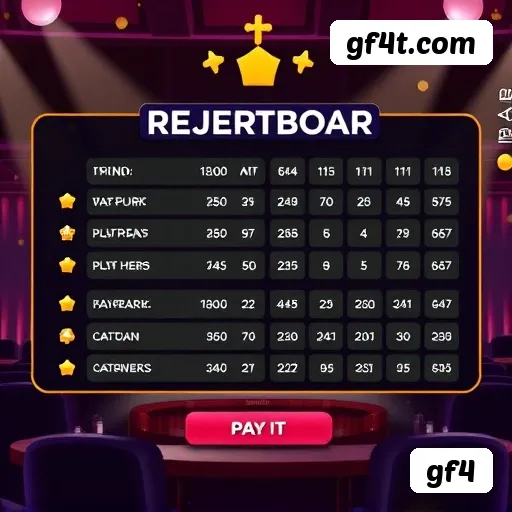 Aplicativo móvel gf4 para iOS e Android