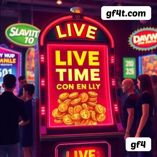 Gates of Olympus slot gf4